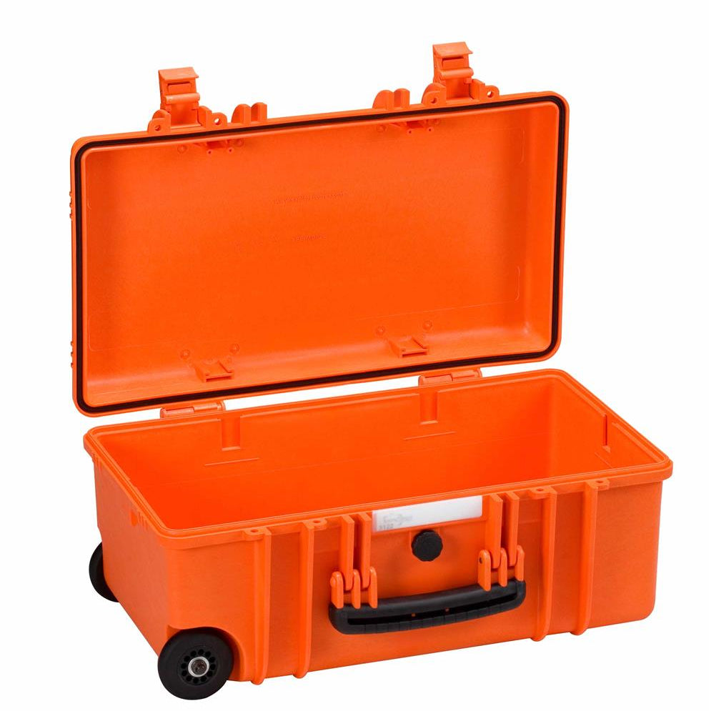 EXPLORER Cases protective case 5122 – Orange / Leerer Koffer