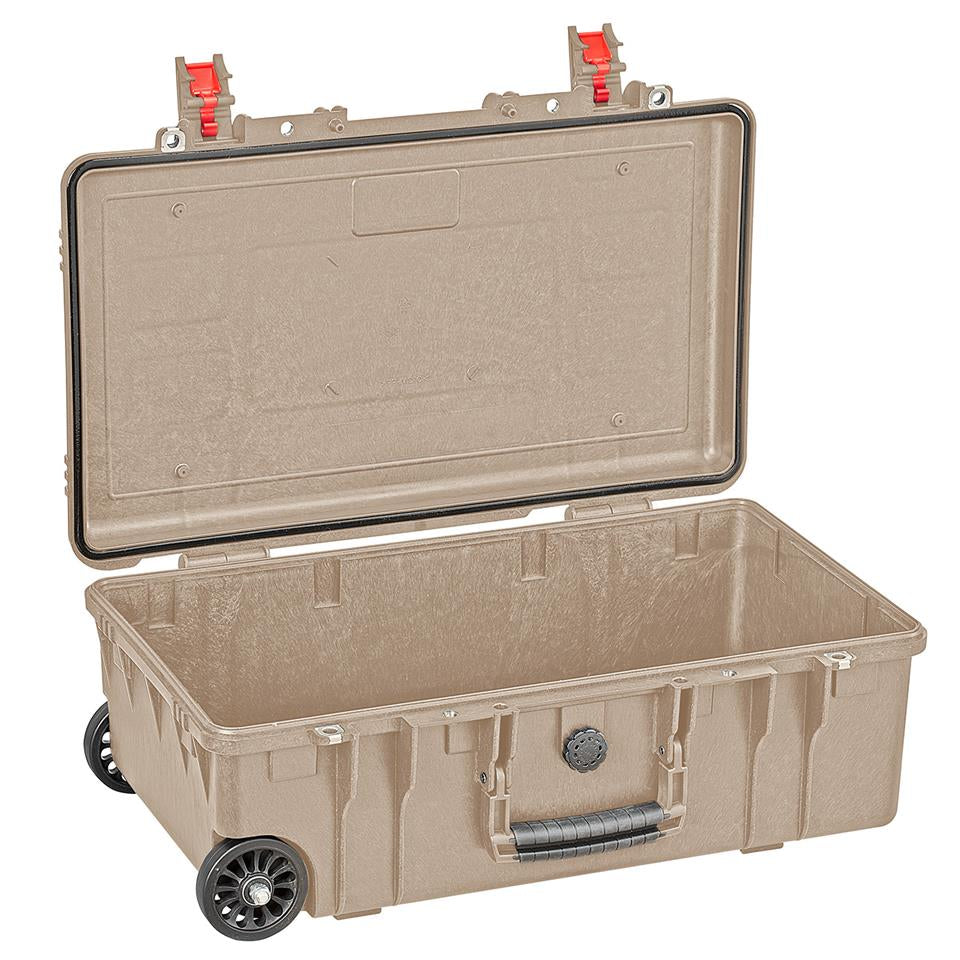 EXPLORER Cases protective case 5218 – Desert Sand / Empty Case