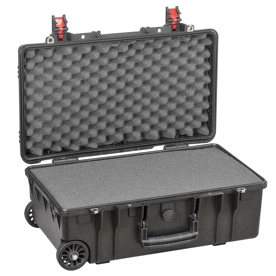 EXPLORER Cases protective case 5221 – Black / With pre-cubed foam