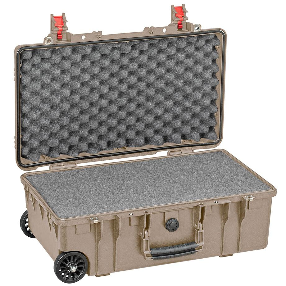 EXPLORER Cases protective case 5221 – Desert Sand / With pre-cubed foam