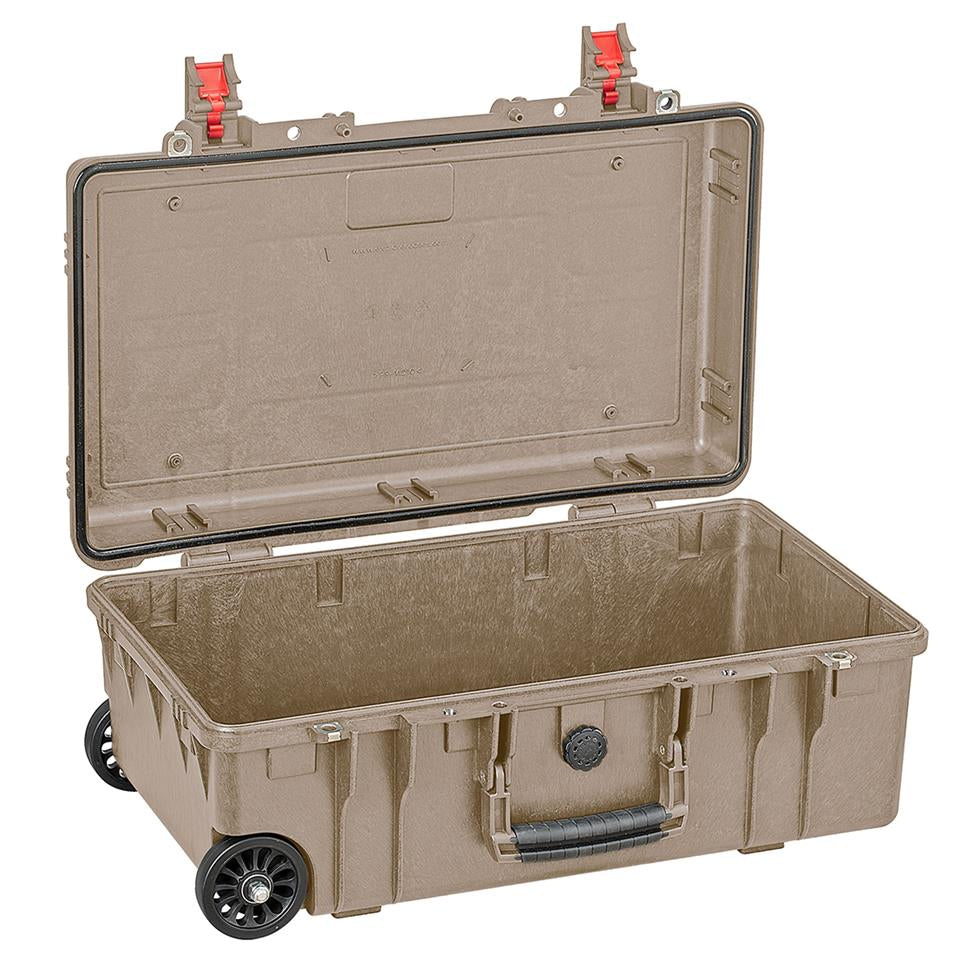 EXPLORER Cases protective case 5221 – Desert Sand / Empty Case