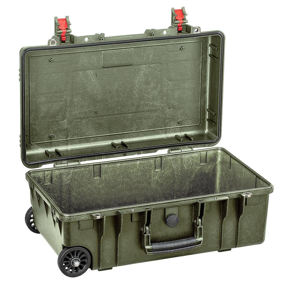 EXPLORER Cases protective case 5221 – Military Green / Empty Case