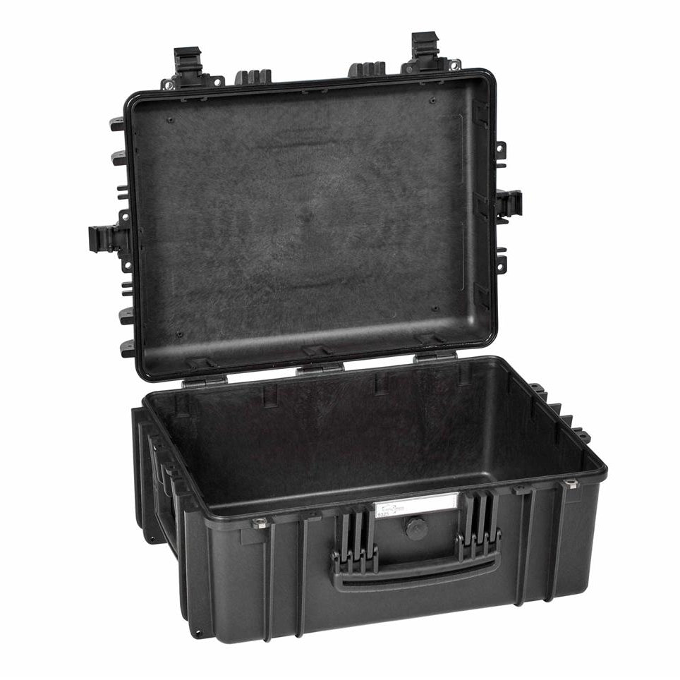 EXPLORER Cases protective case 5325 – Black / Empty Case