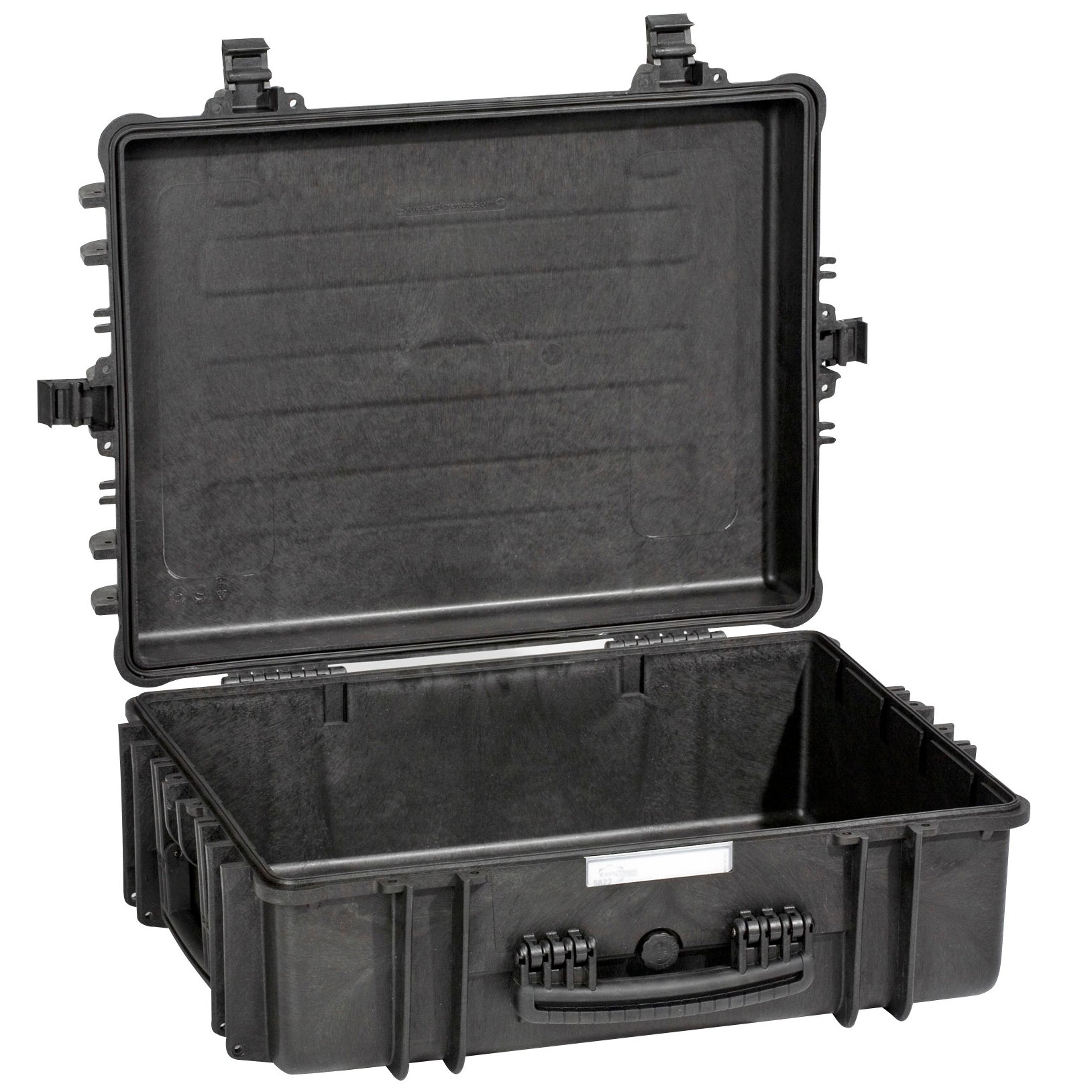 EXPLORER Cases protective case 5822 – Black / Empty Case