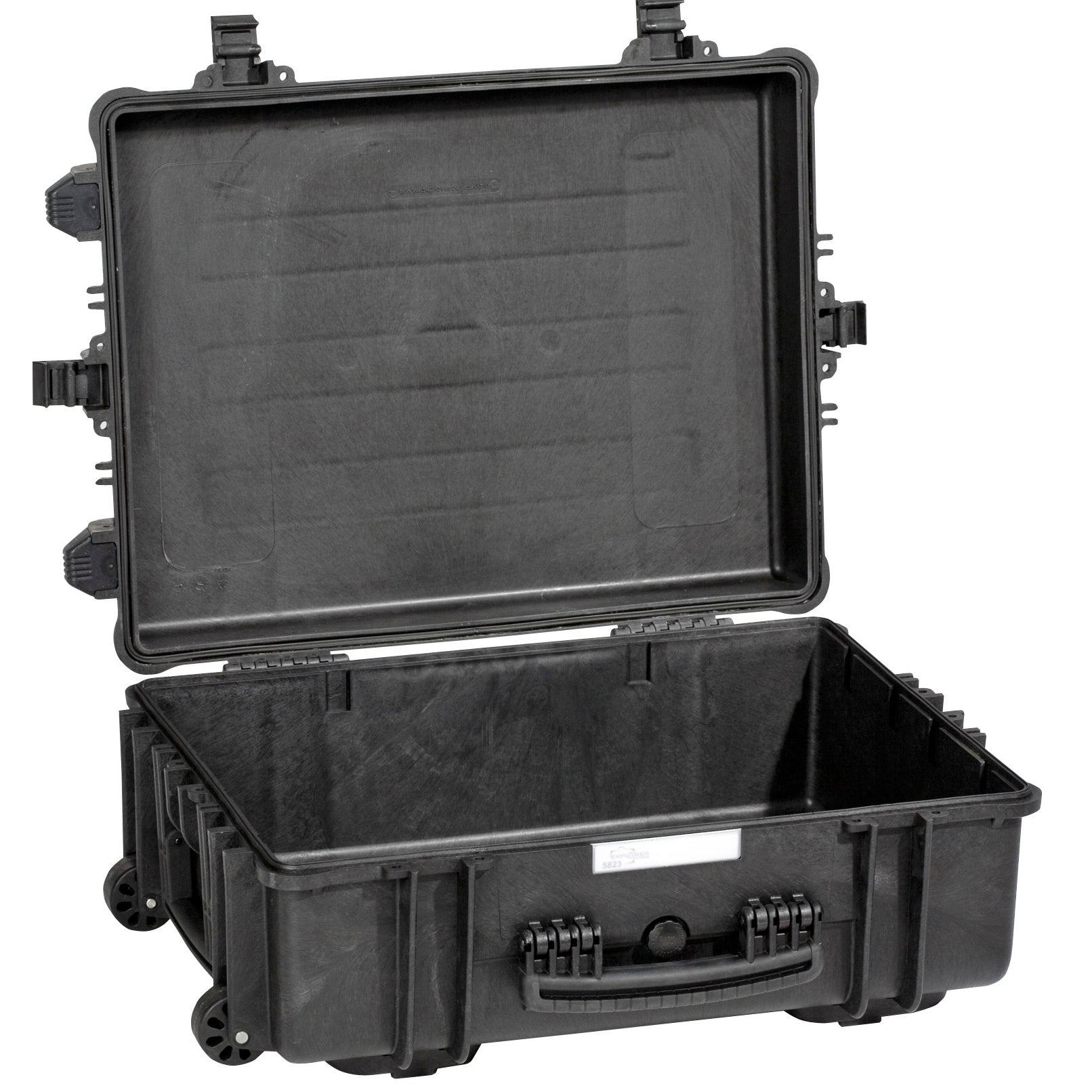 EXPLORER Cases protective case 5823 – Black / Empty Case