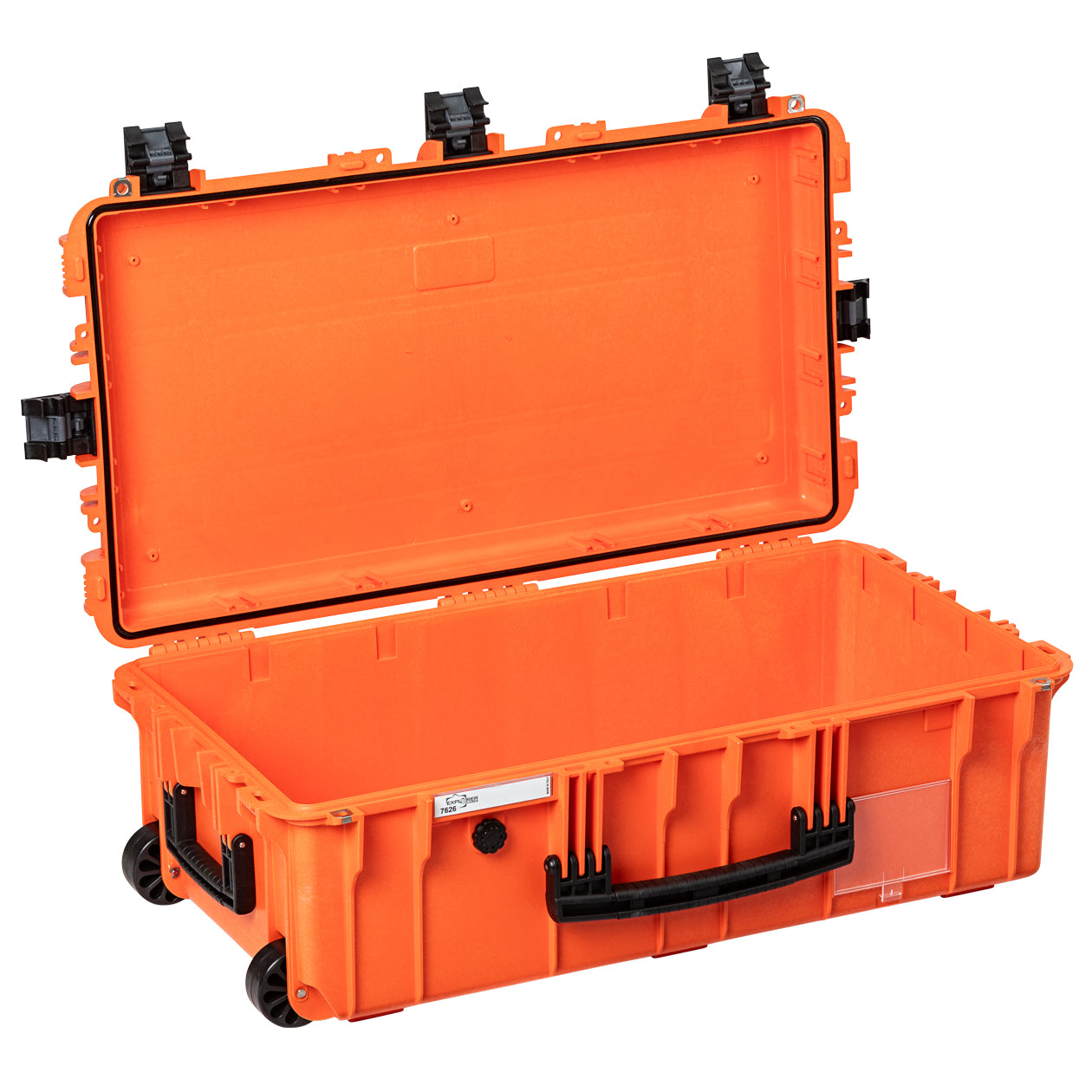 EXPLORER Cases protective case 7626 – Orange / Empty Case