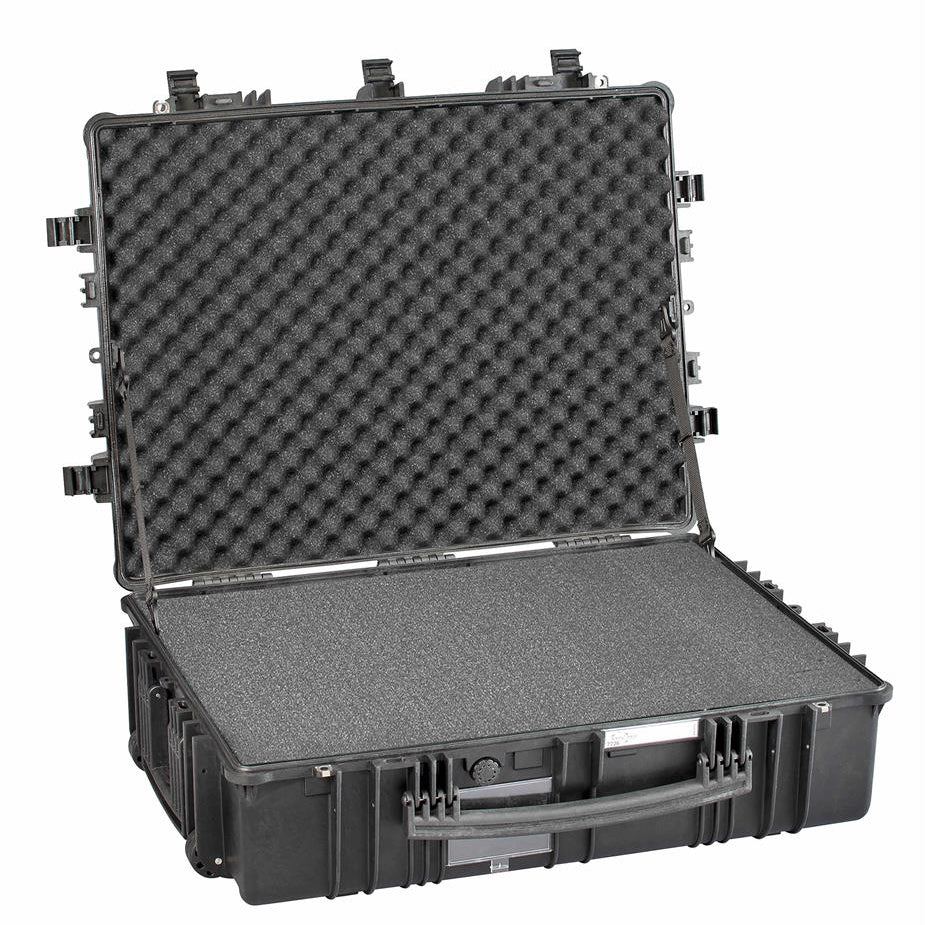 EXPLORER Cases protective case 7726 – Black / With pre-cubed foam