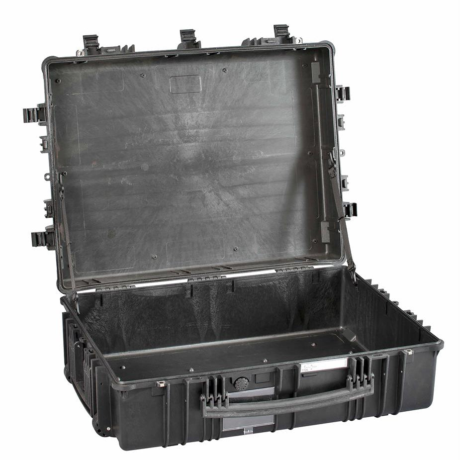 EXPLORER Cases protective case 7726 – Black / Empty Case