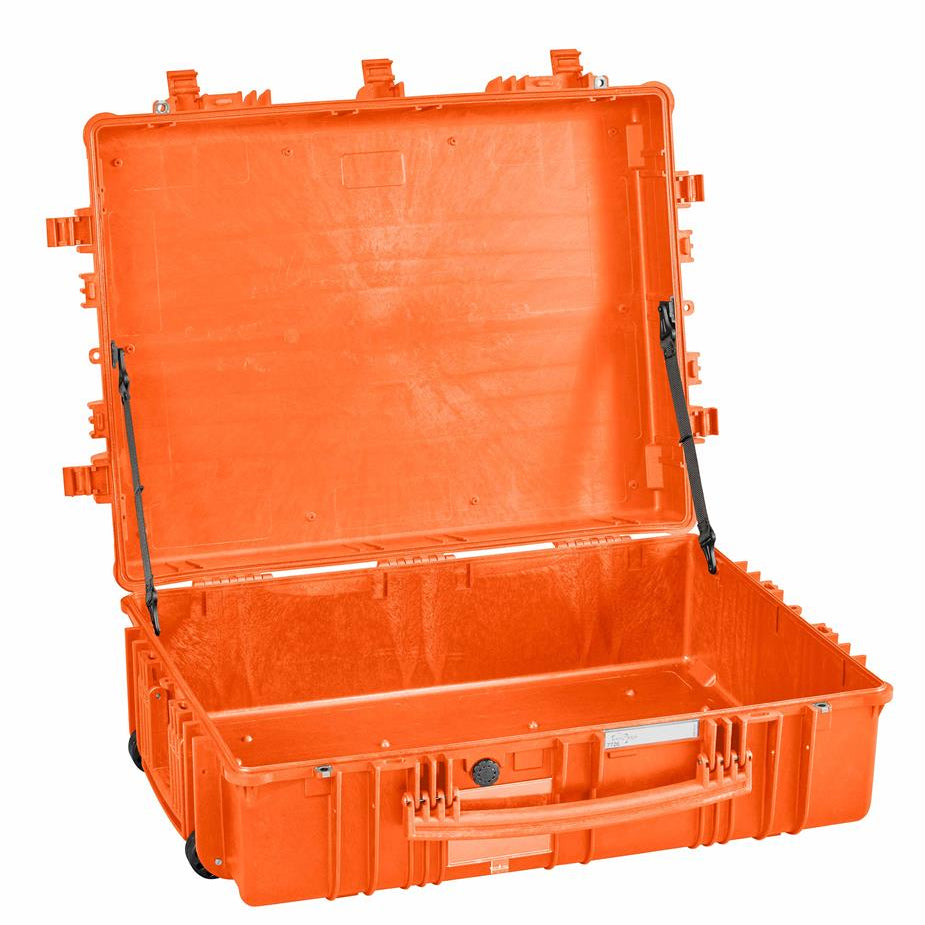 EXPLORER Cases protective case 7726 – Orange / Empty Case