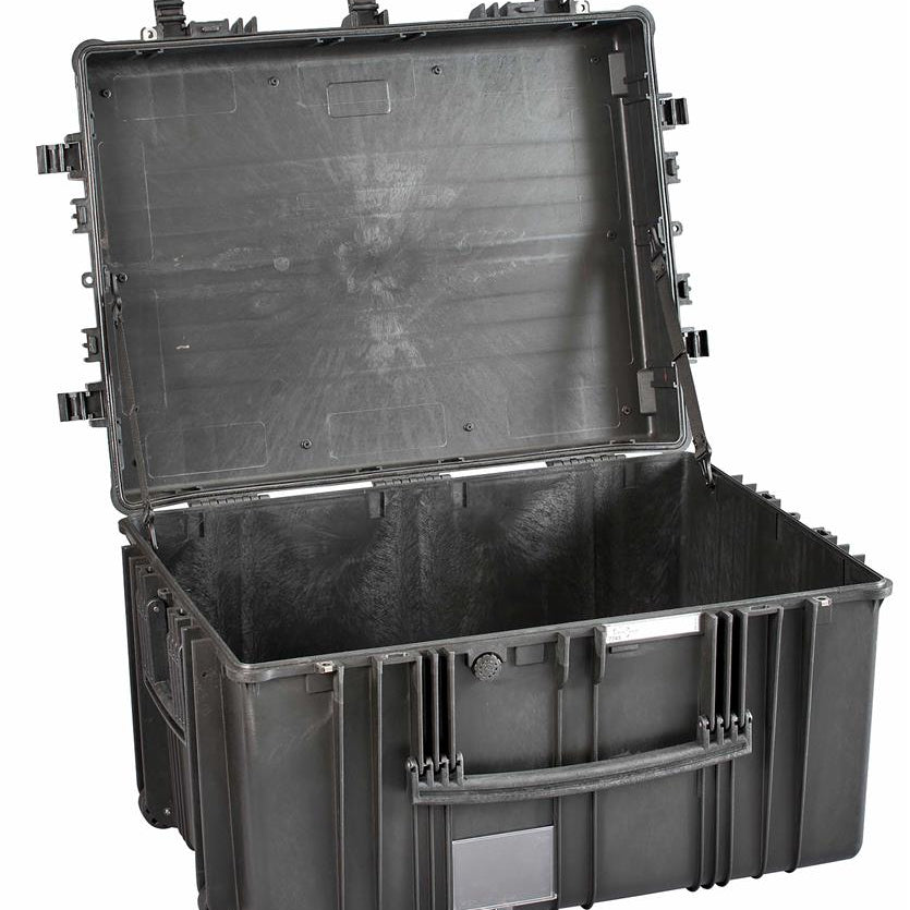 EXPLORER Cases protective case 7745 – Black / Empty Case