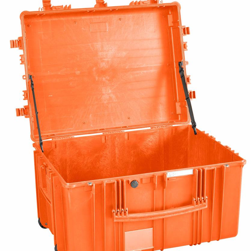 EXPLORER Cases protective case 7745 – Orange / Empty Case