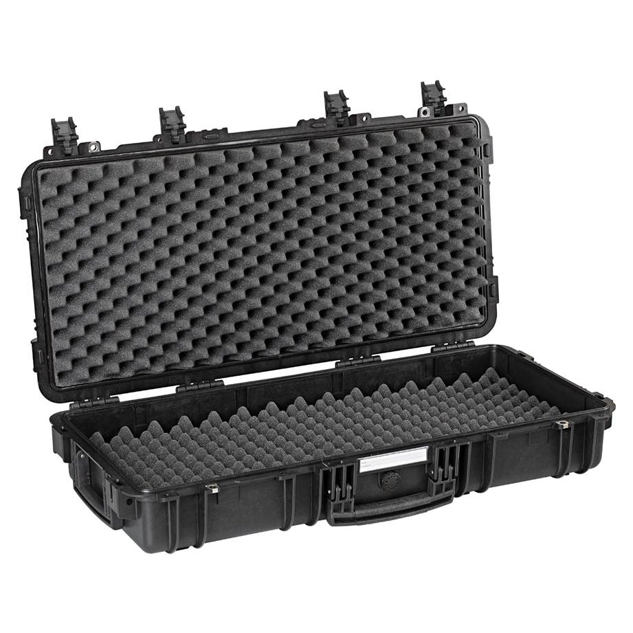 EXPLORER Cases protective case 7814 – Black / With convoluted foam