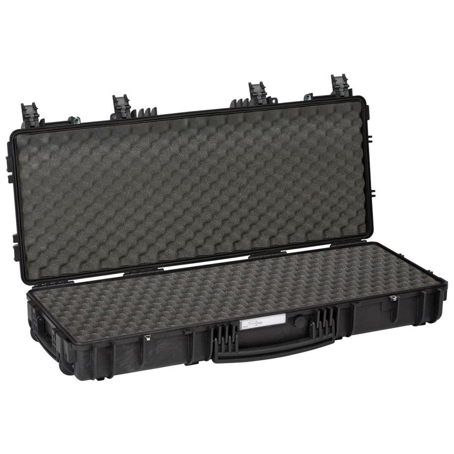 EXPLORER Cases protective case 9413 – Black / With convoluted foam
