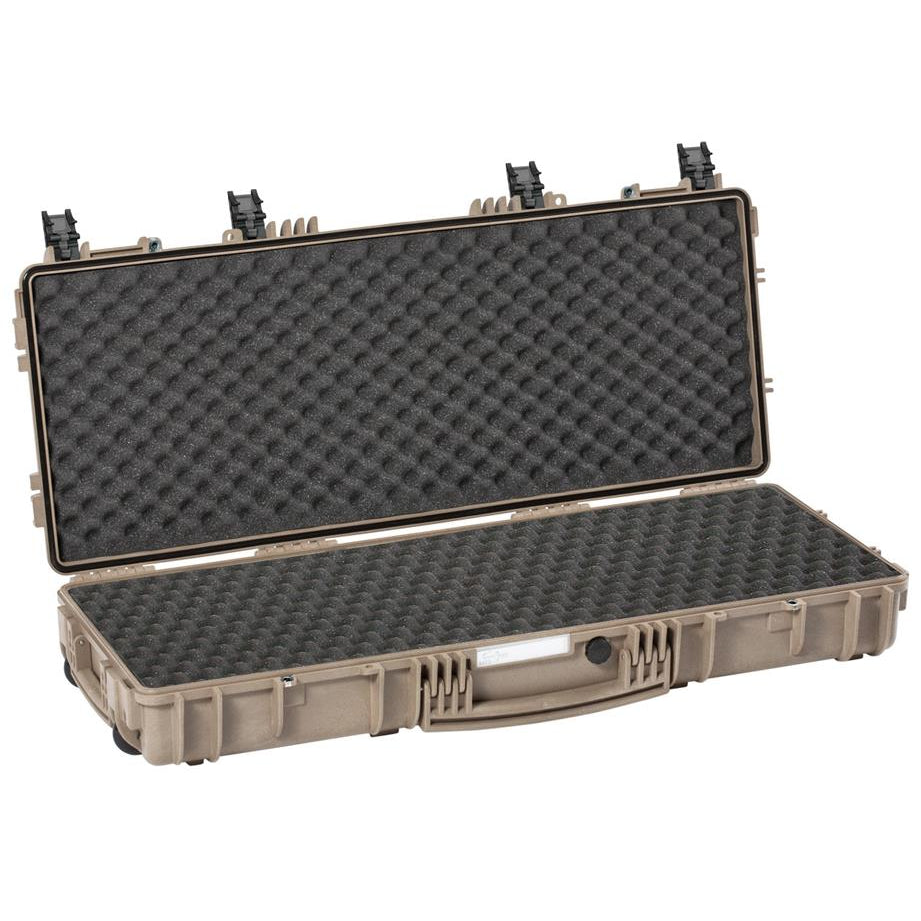 EXPLORER Cases protective case 9413 – Desert Sand / With convoluted foam