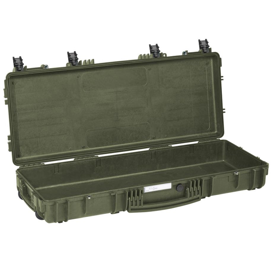 EXPLORER Cases protective case 9413 – Military Green / Empty Case