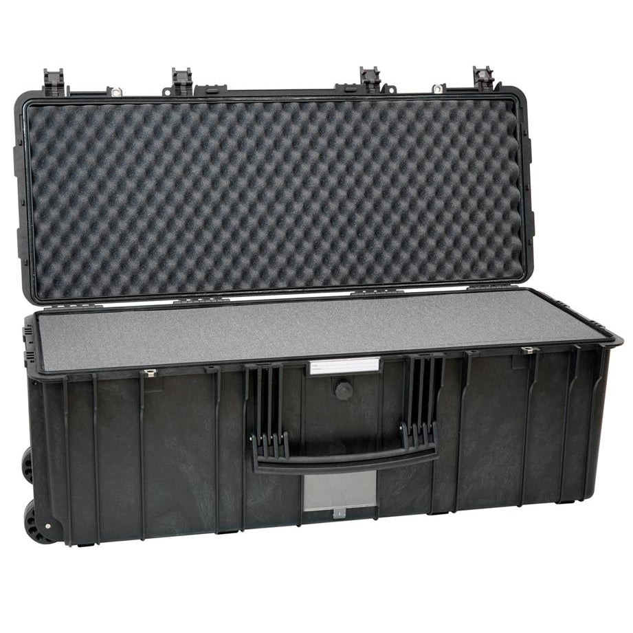 EXPLORER Cases protective case 9433 – Black / With pre-cubed foam