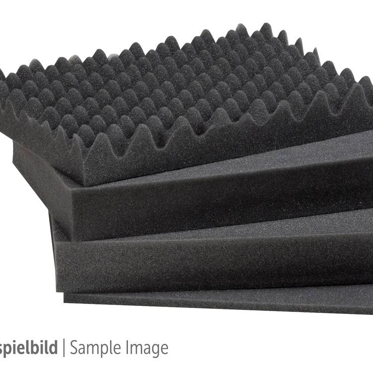 EXPLORER Cases foam kit