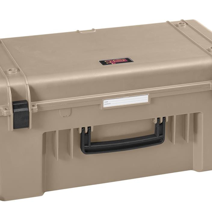 EXPLORER Cases Multi Utility Box MUB65 – Desert Sand