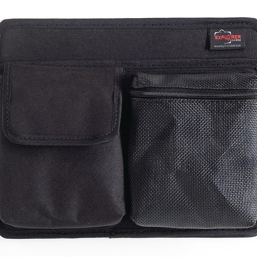EXPLORER Cases lid organizer – 3317W