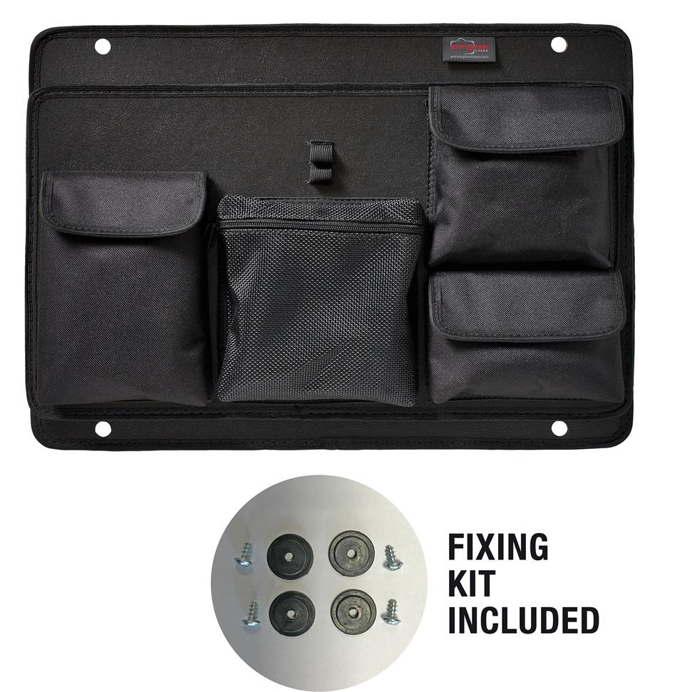 EXPLORER Cases lid organizer – 4820