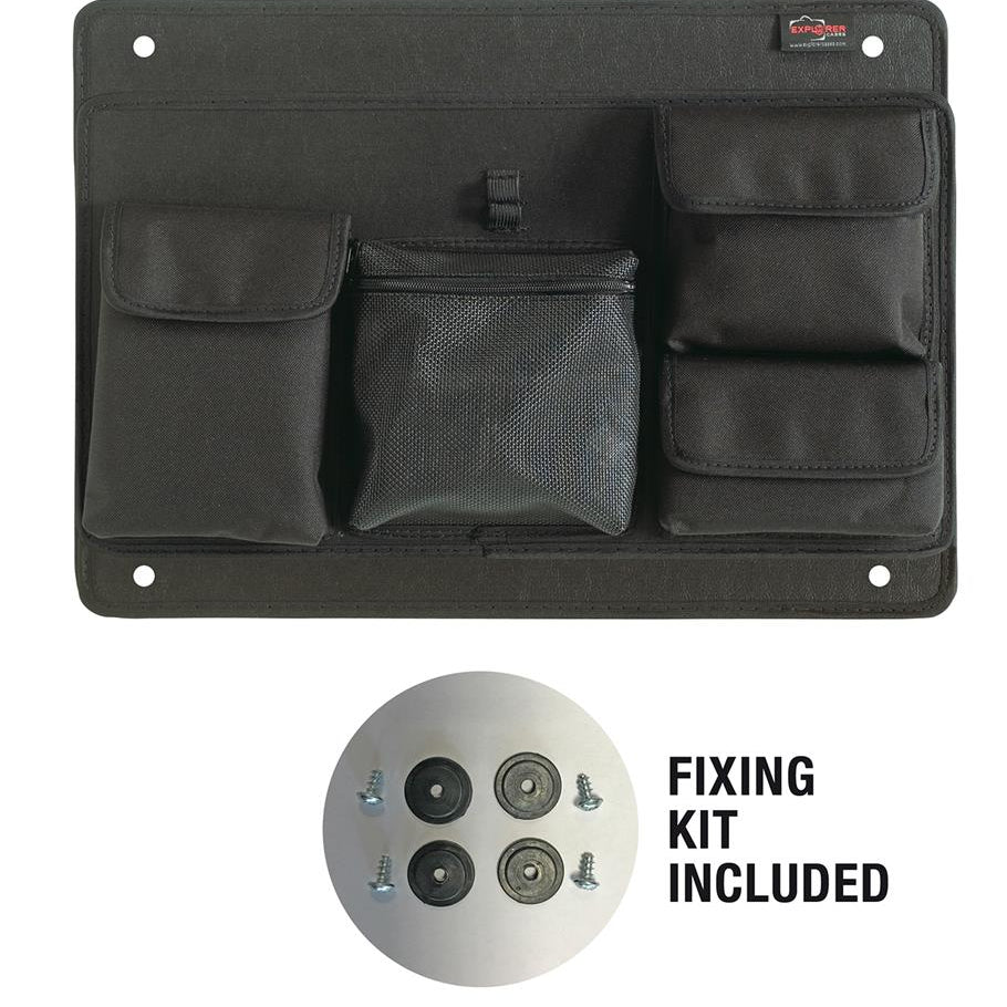 EXPLORER Cases lid organizer – 5325/5326