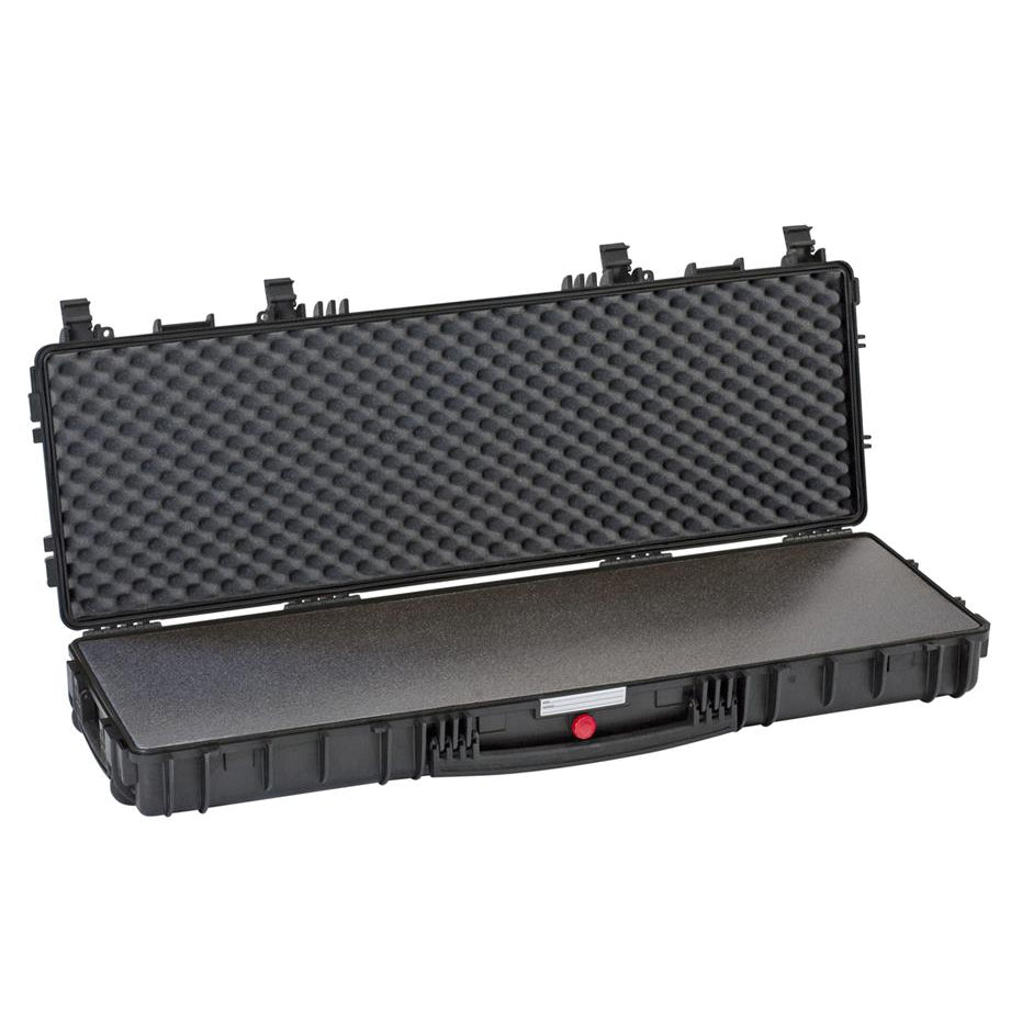 EXPLORER Cases Schutzkoffer RED11413 – Schwarz / Mit Vollschaumstoff