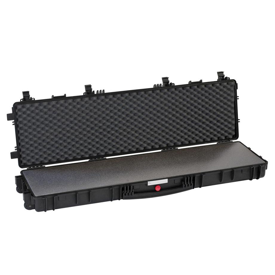 EXPLORER Cases Schutzkoffer RED13513 – Schwarz / Mit Vollschaumstoff