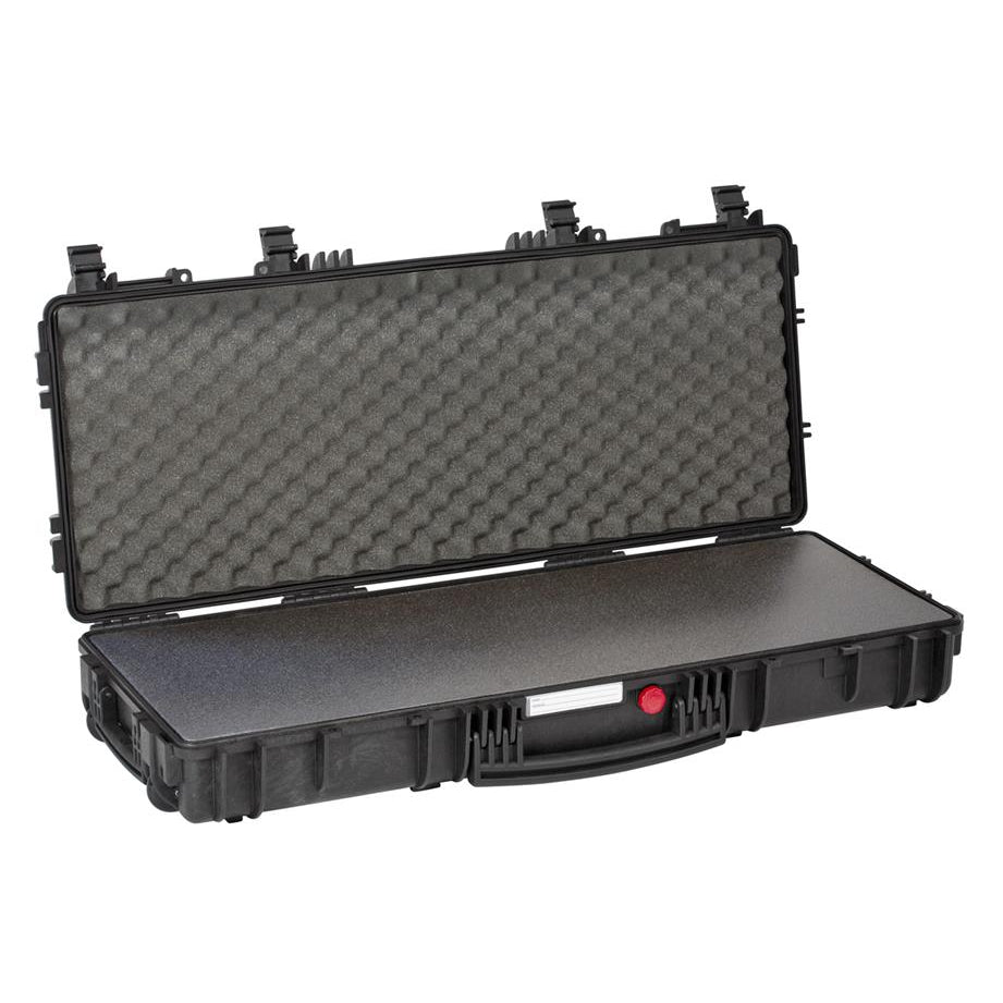 EXPLORER Cases Schutzkoffer RED9413 – Schwarz / Mit Vollschaumstoff