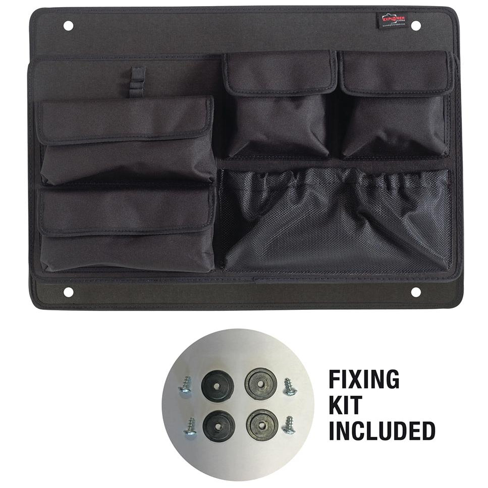 EXPLORER Cases lid organizer – 5822/5823/5833