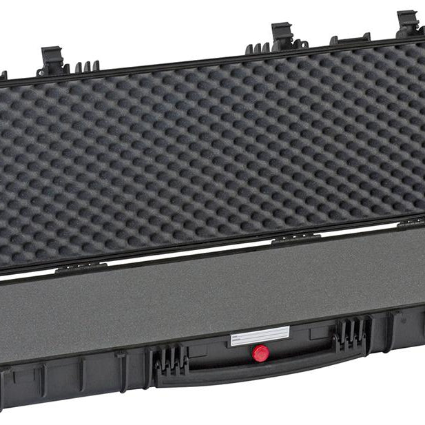 EXPLORER Cases Schutzkoffer RED11413 – Schwarz / Mit Würfelschaumstoff