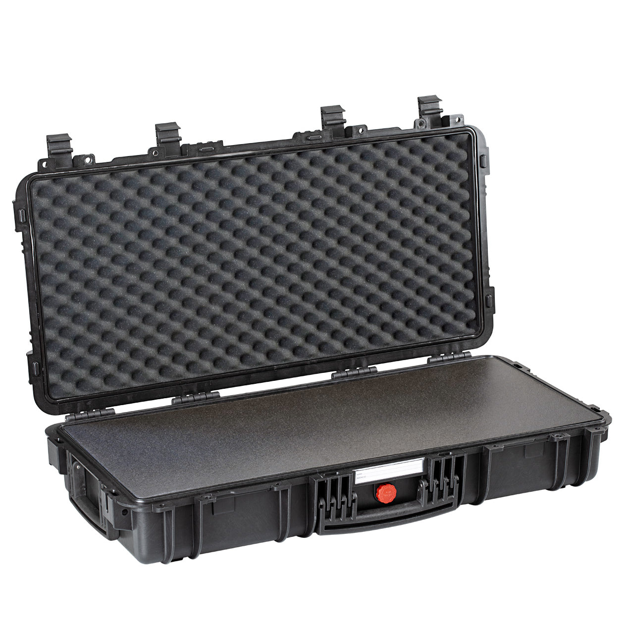 EXPLORER Cases Schutzkoffer RED7814 – Schwarz / Mit Vollschaumstoff