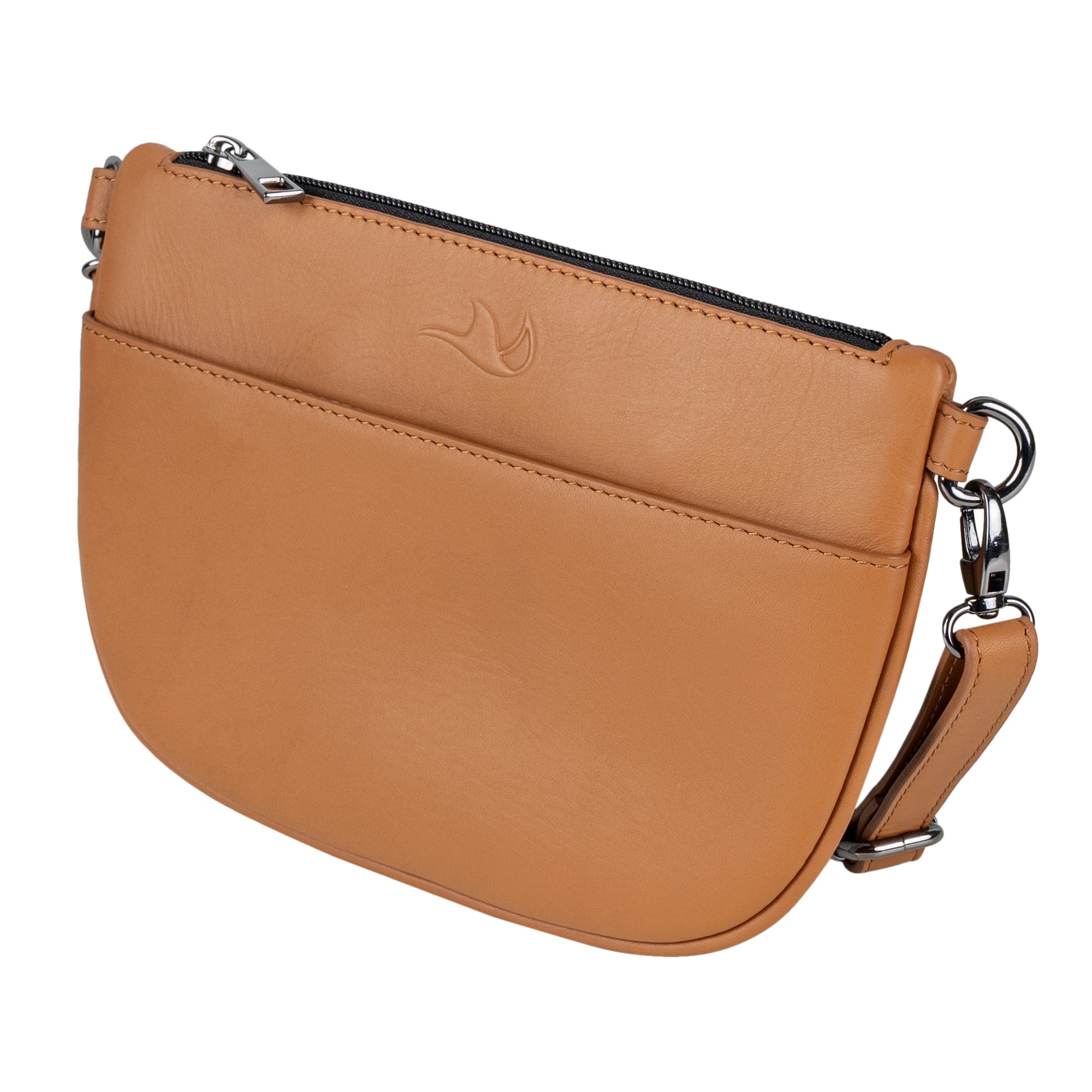 MANTA Umhängetaschen aus Echteder