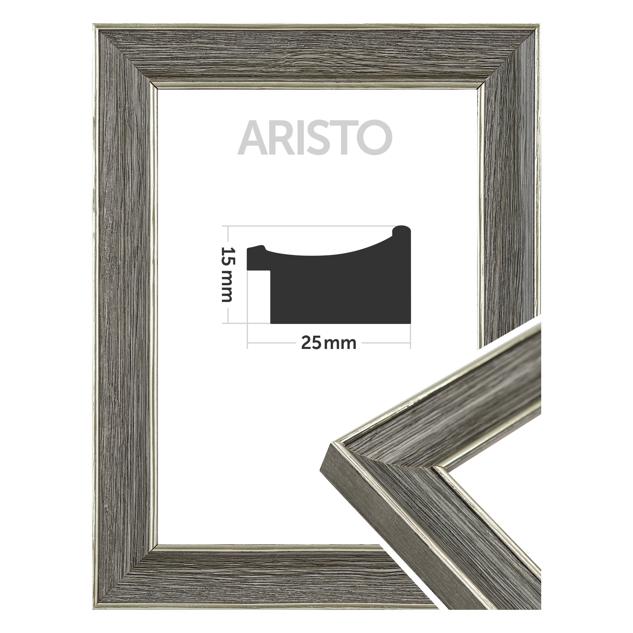 Aristo Holzbilderrahmen