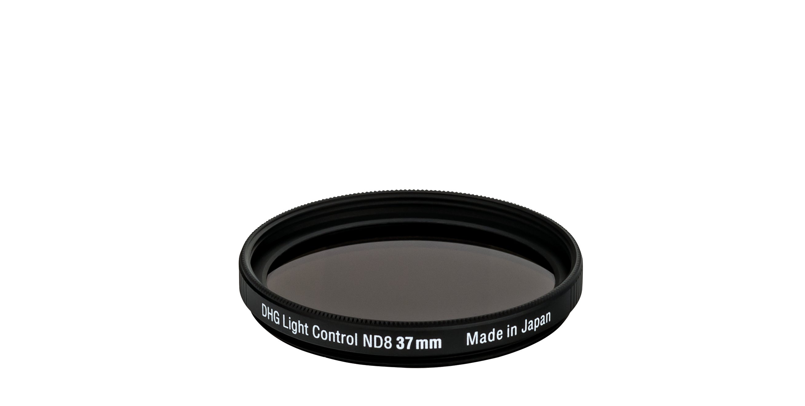 DHG Neutral Density Filter ND8 – 37mm