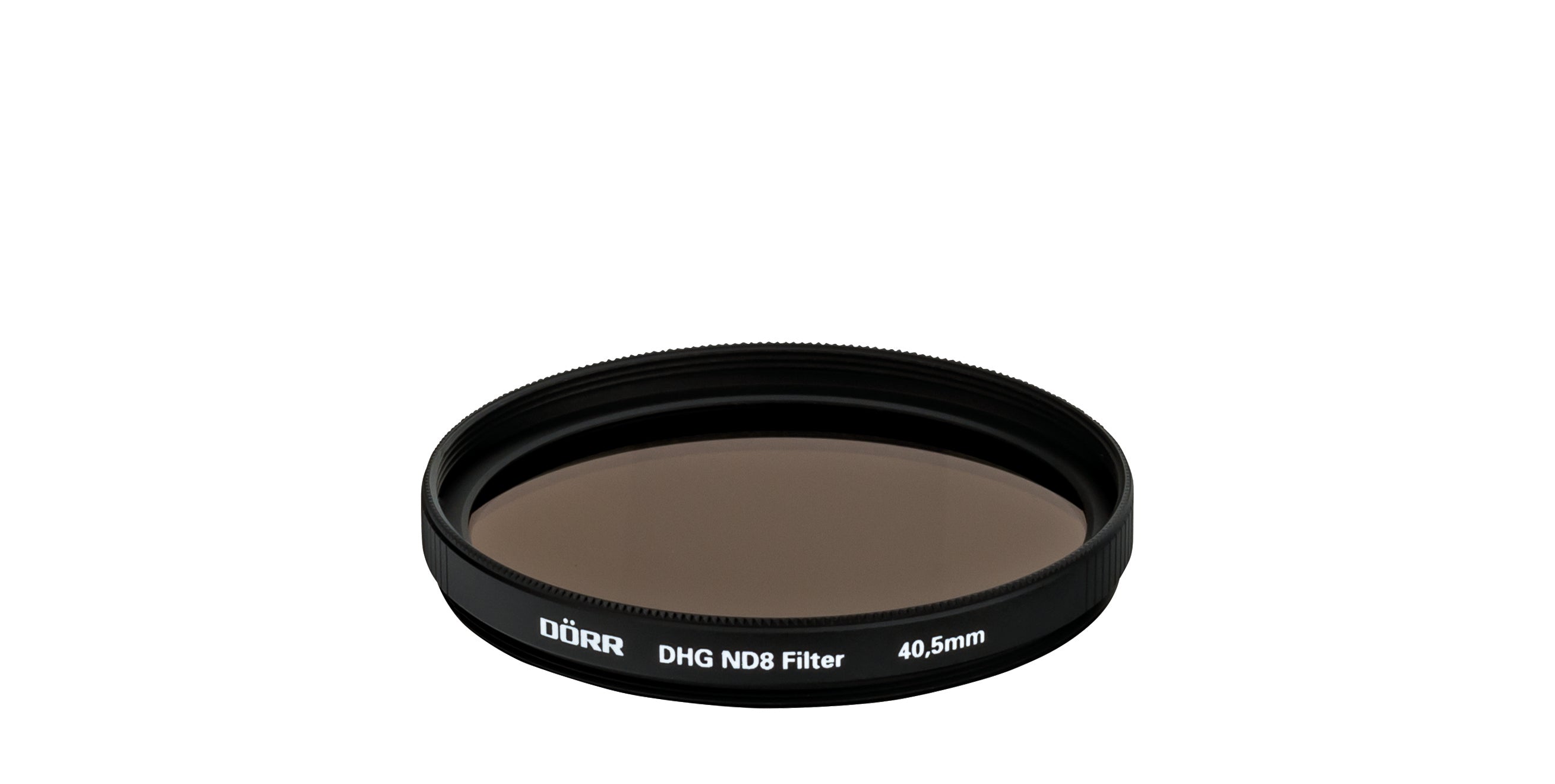 DHG Neutral Density Filter ND8 – 40.5mm