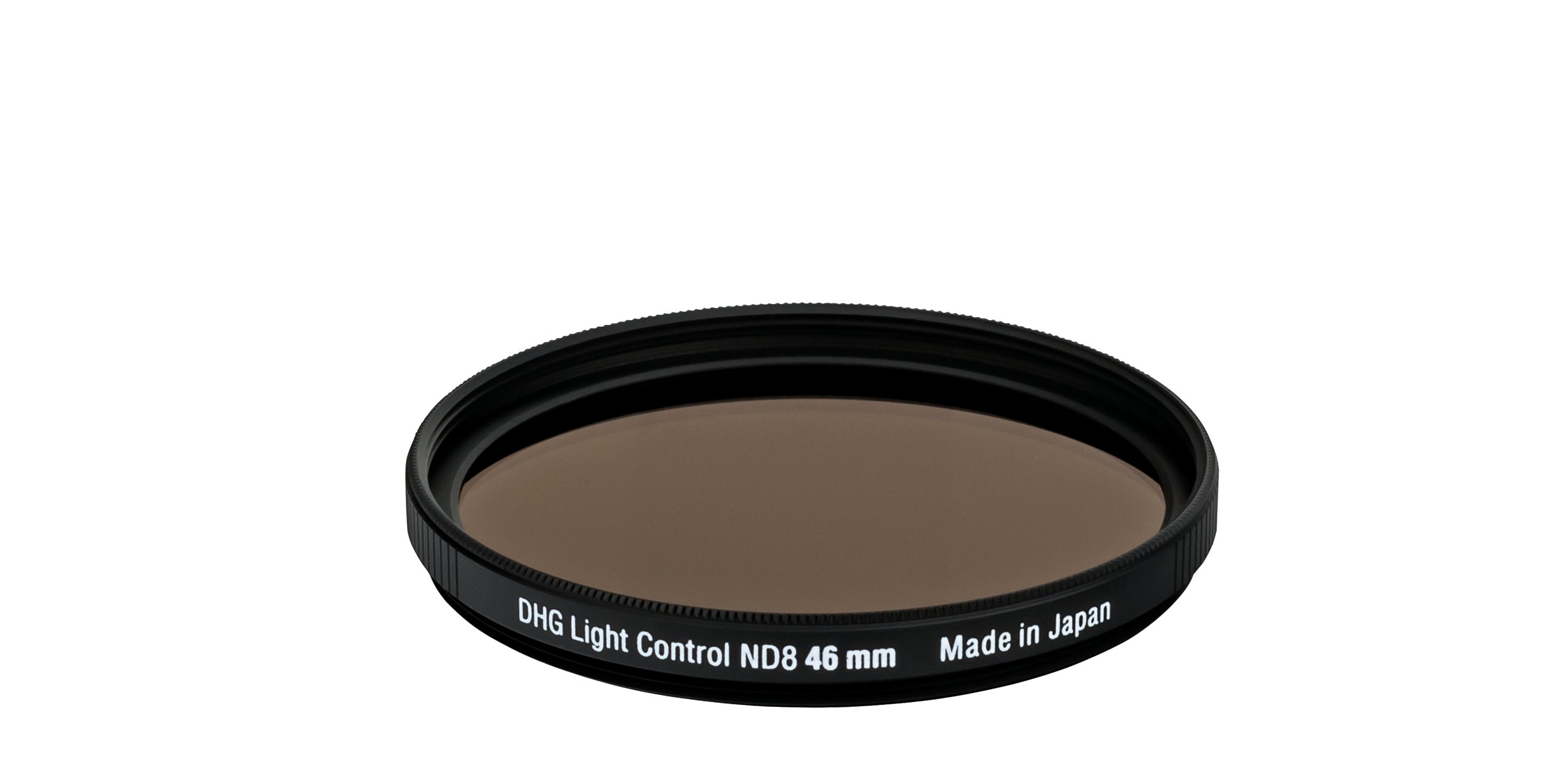 DHG Neutral Density Filter ND8 – 46mm