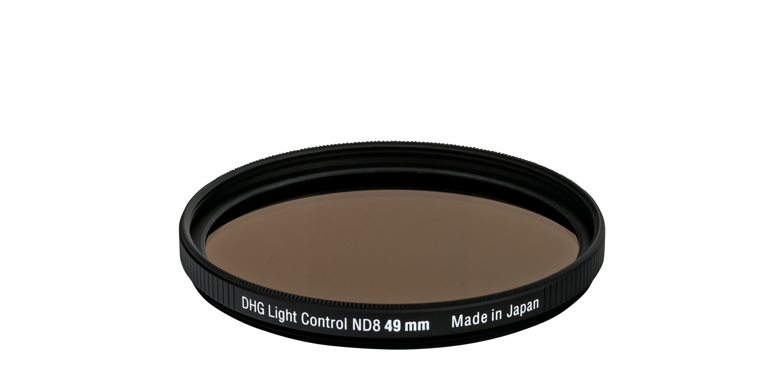 DHG Neutral Density Filter ND8 – 49mm