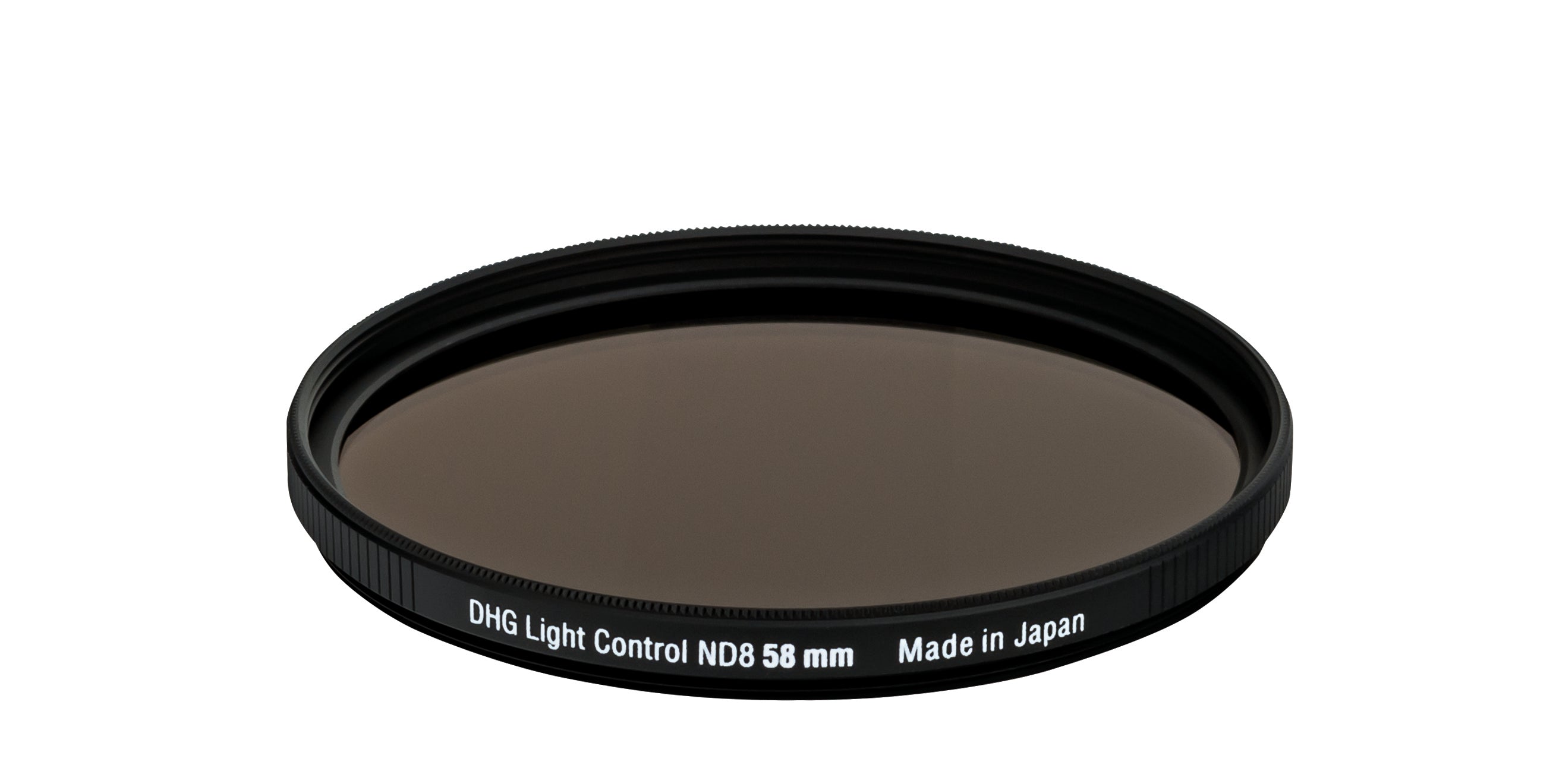 DHG Neutral Density Filter ND8 – 58mm