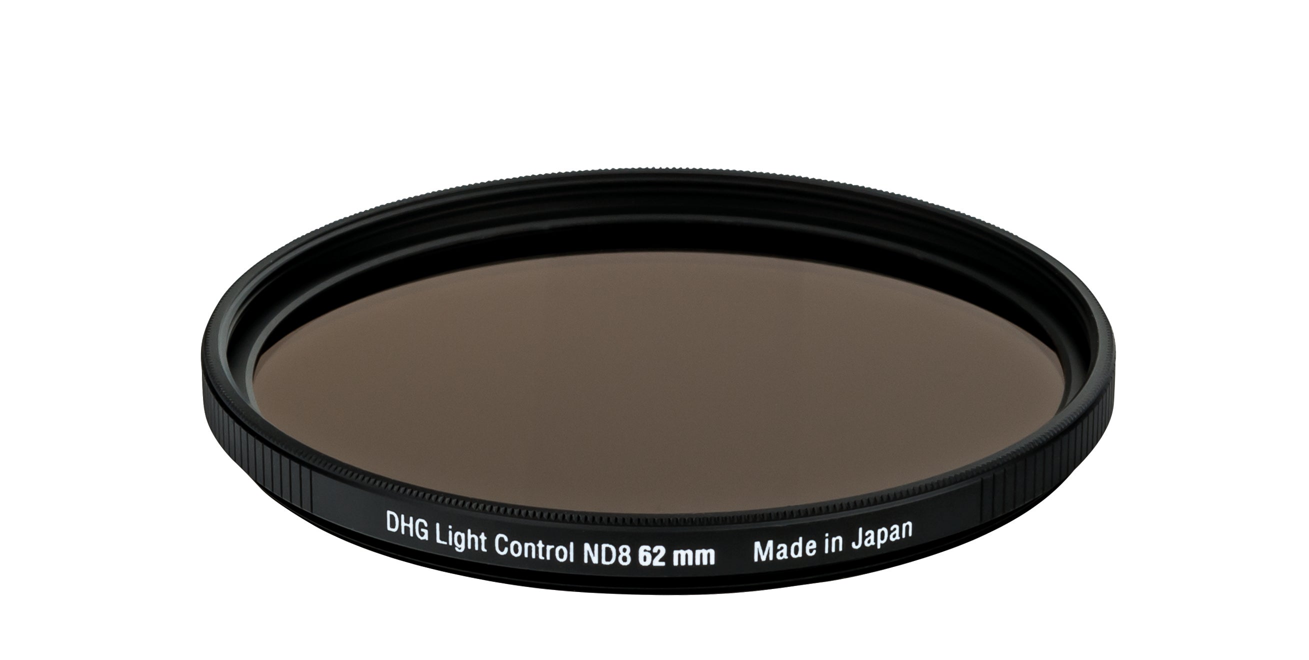 DHG Neutral Density Filter ND8 – 62mm
