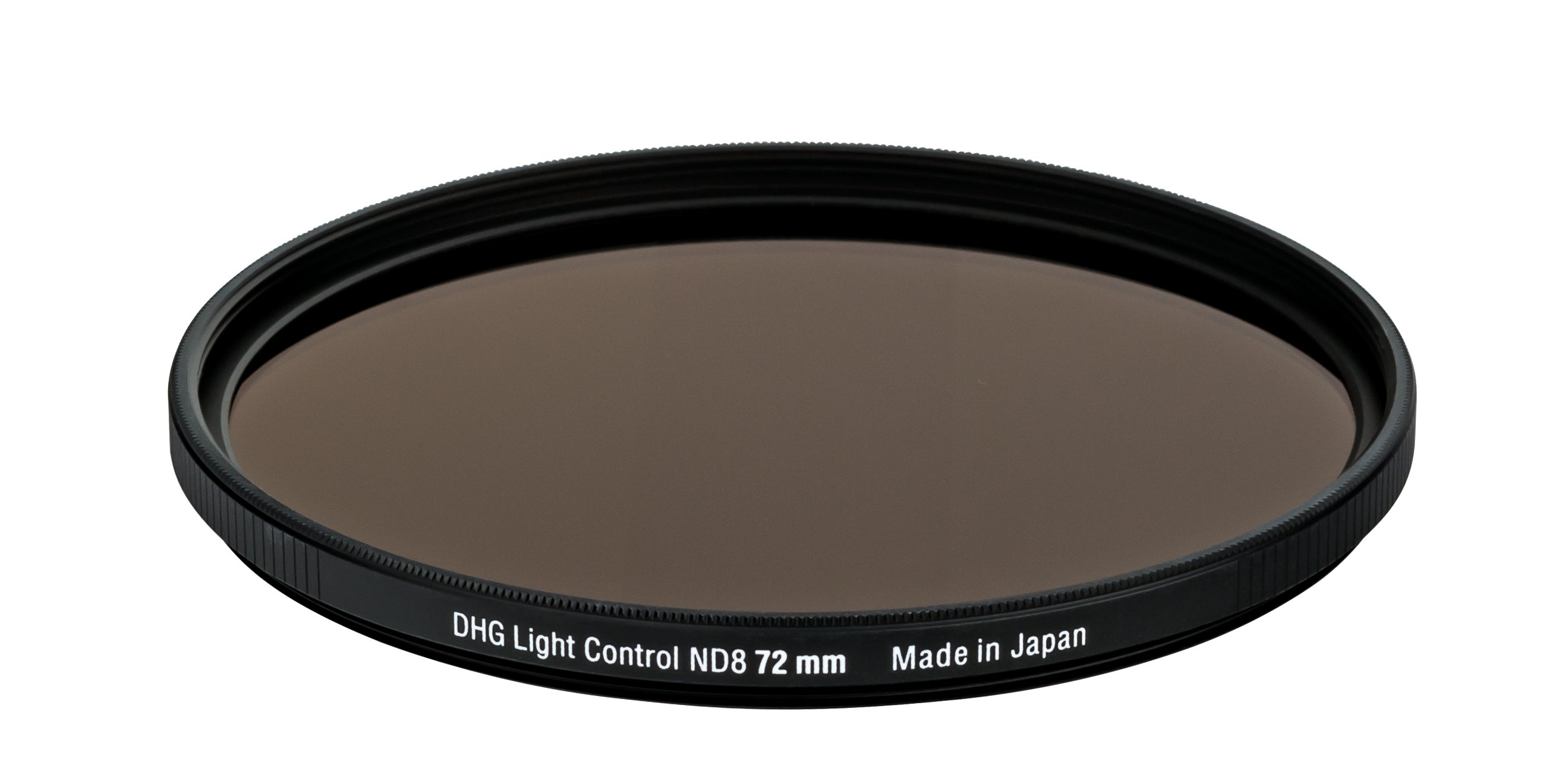 DHG Neutral Density Filter ND8 – 72mm