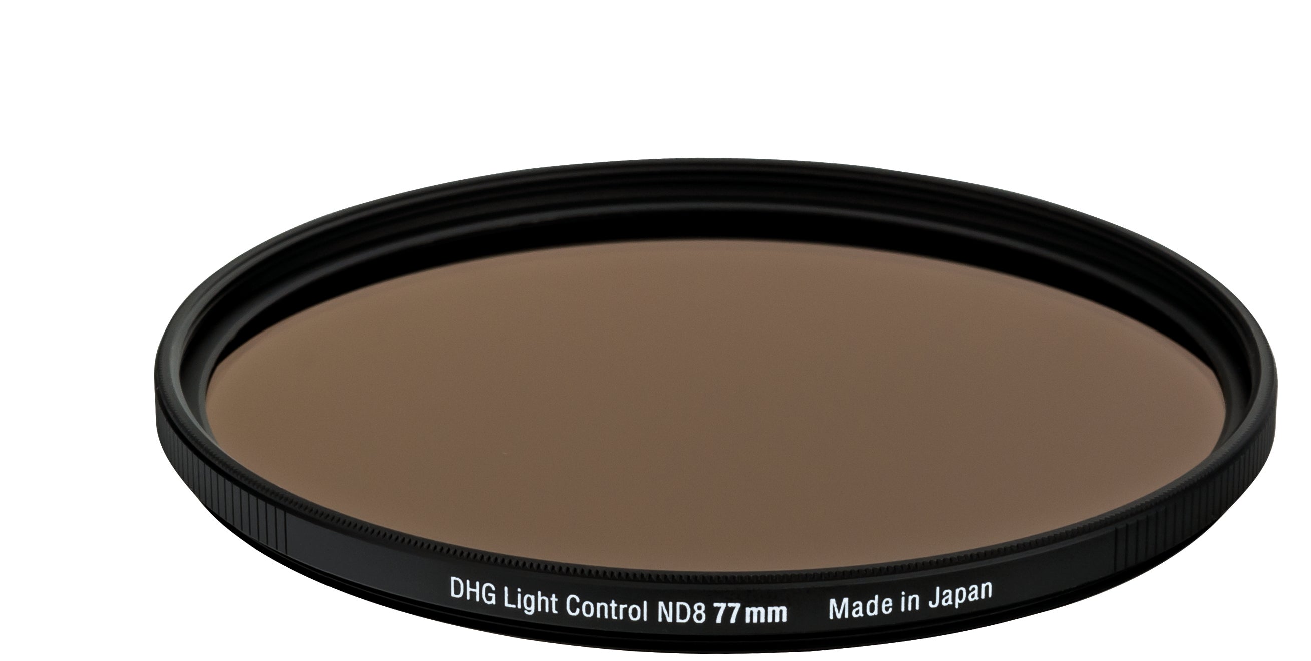 DHG Neutral Density Filter ND8 – 77mm
