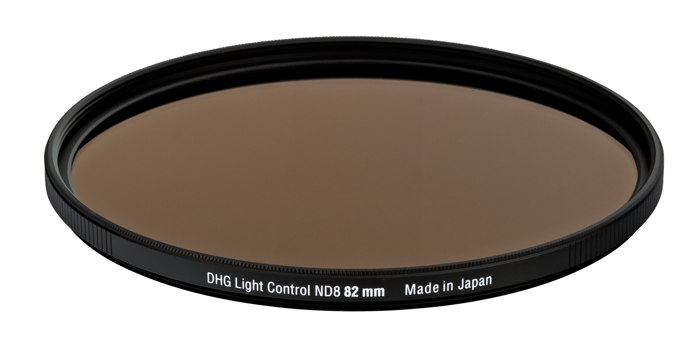 DHG Neutral Density Filter ND8 – 82mm