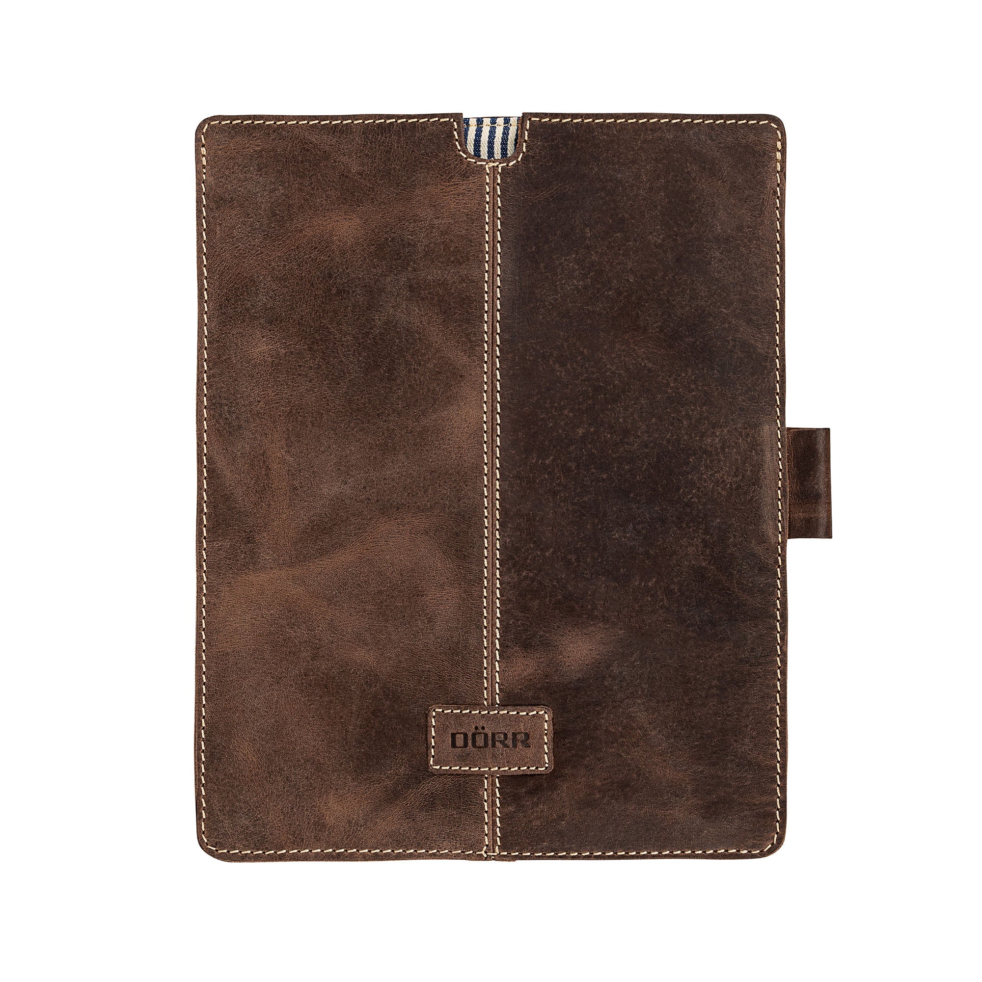 Leder Tablet Hülle Kapstadt – Vintage Braun / S