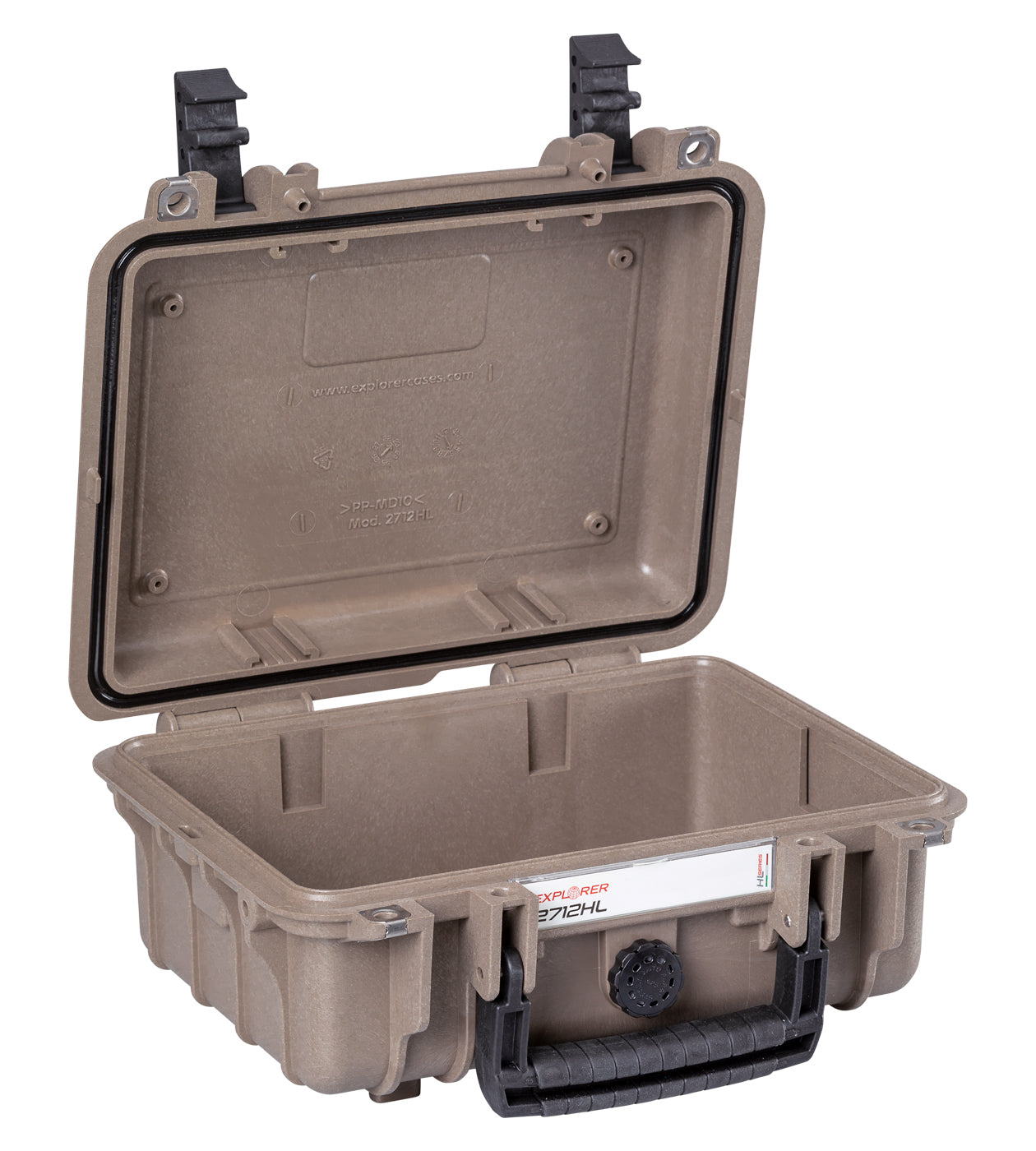 Waterproof and dustproof plastic case | EXPLORER CASES – Dörr GmbH