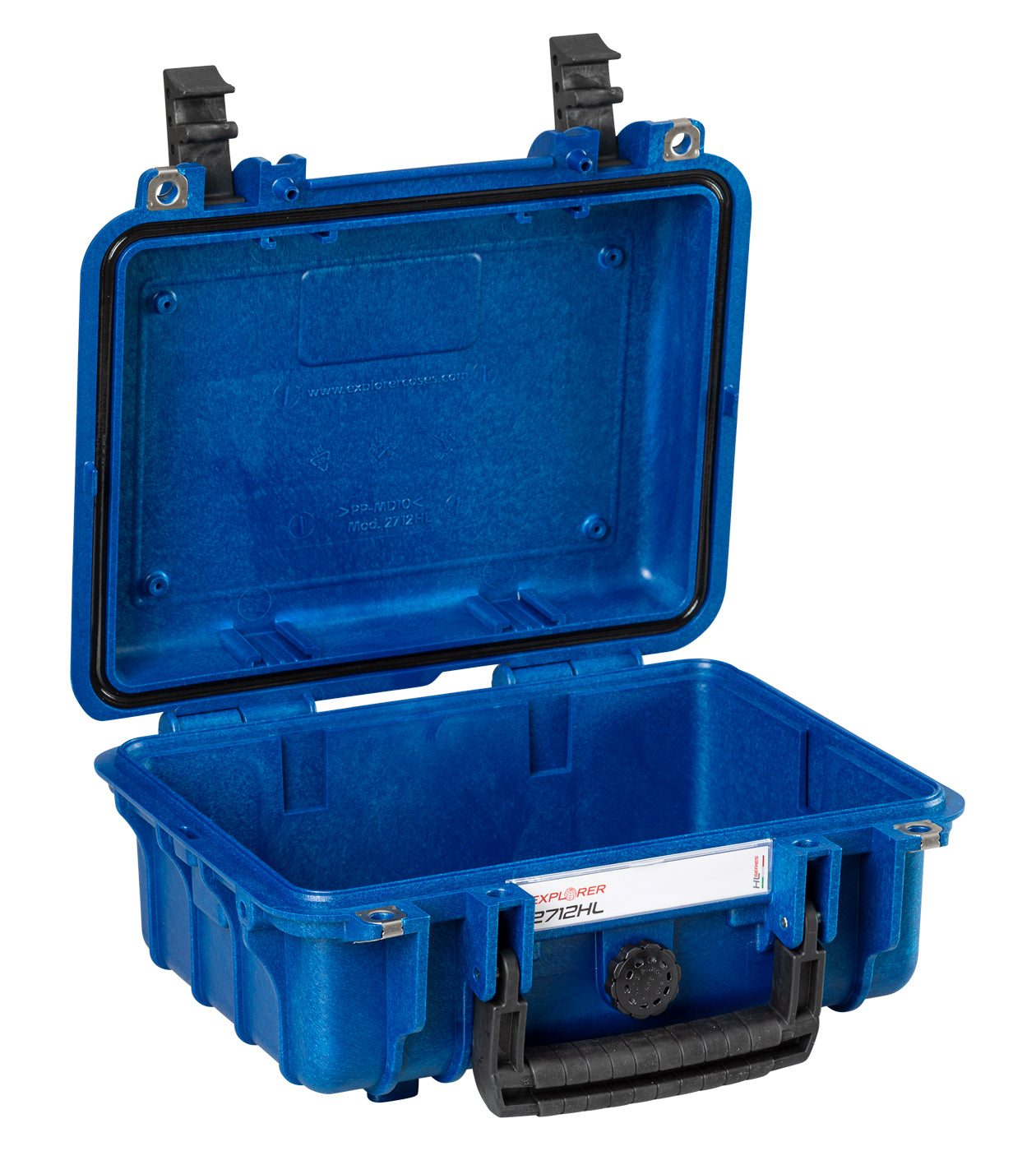 EXPLORER Cases protective case 2712 – Blue Navy / Empty Case / Heavenly Light