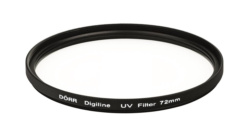 Digiline UV Protect Filter – 72mm