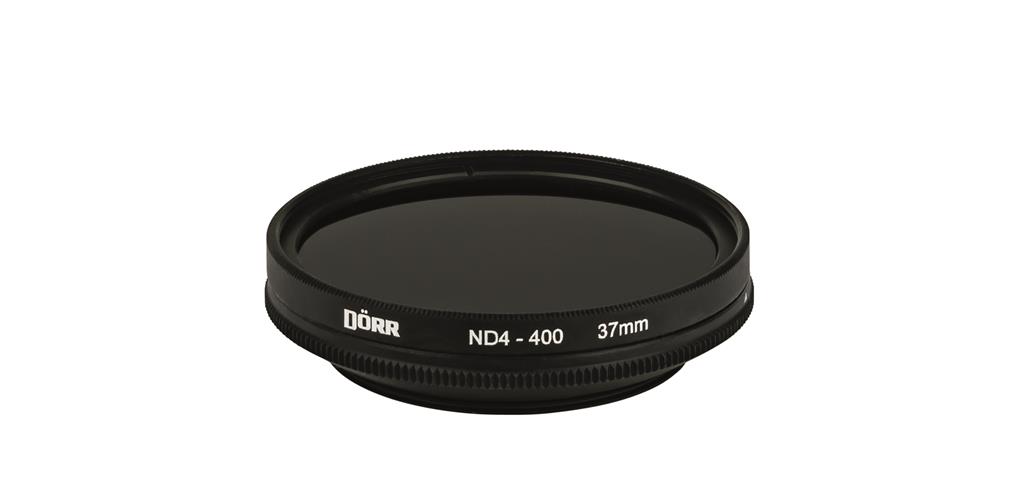 Digiline Vario Graufilter ND4-400 – 37mm