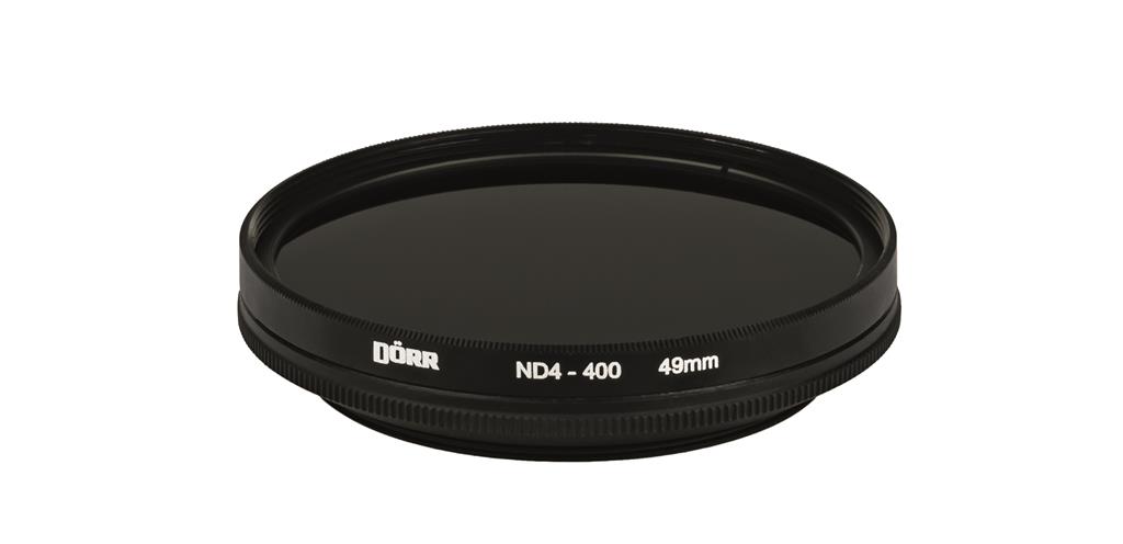 Digiline Vario Graufilter ND4-400 – 49mm
