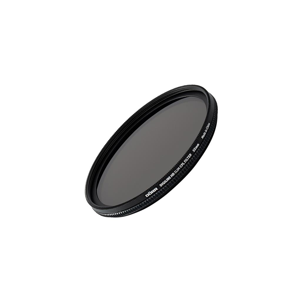 Digiline HD Slim CPL Filter – 55mm