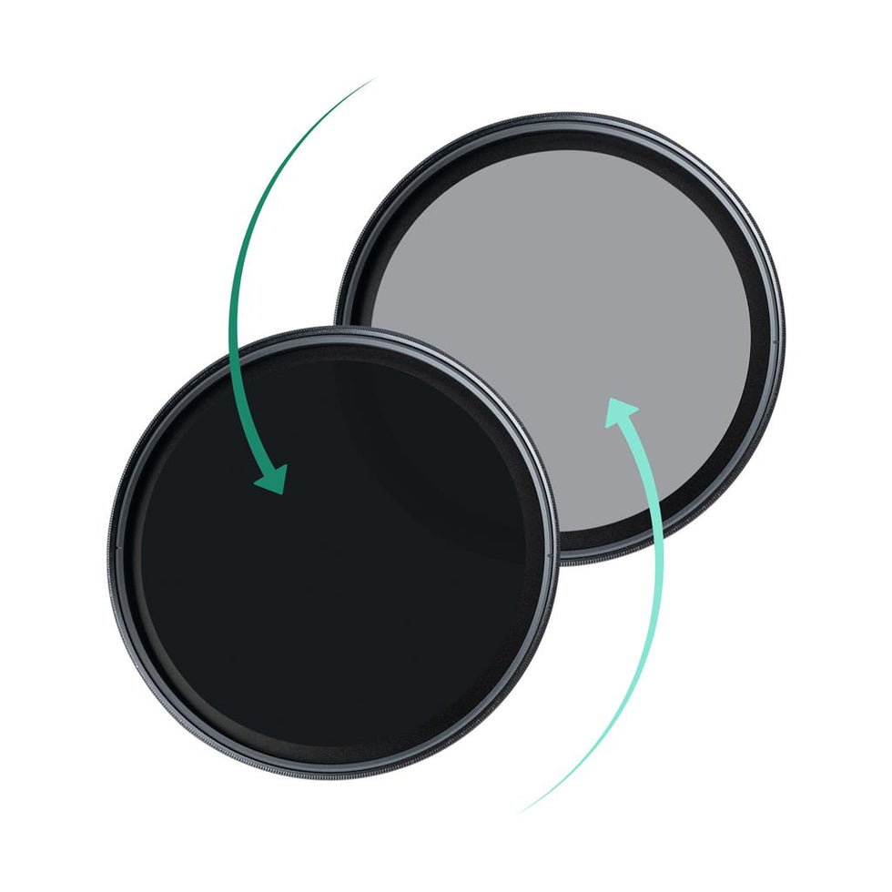 Variable ND Filter | DÖRR – Dörr GmbH